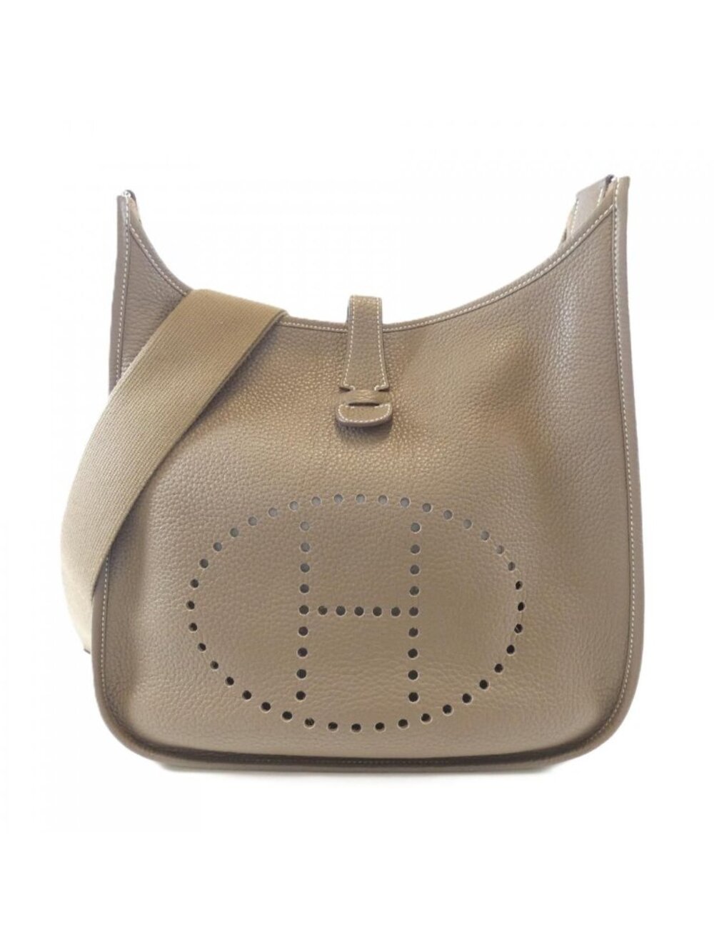Hermes Evelyne 3 GM Shoulder Bag